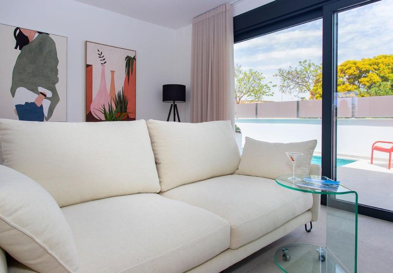 New Build - Villa -
Sucina