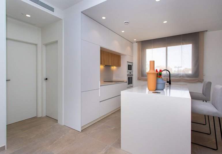 New Build - Villa -
Sucina