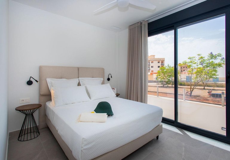 New Build - Villa -
Sucina