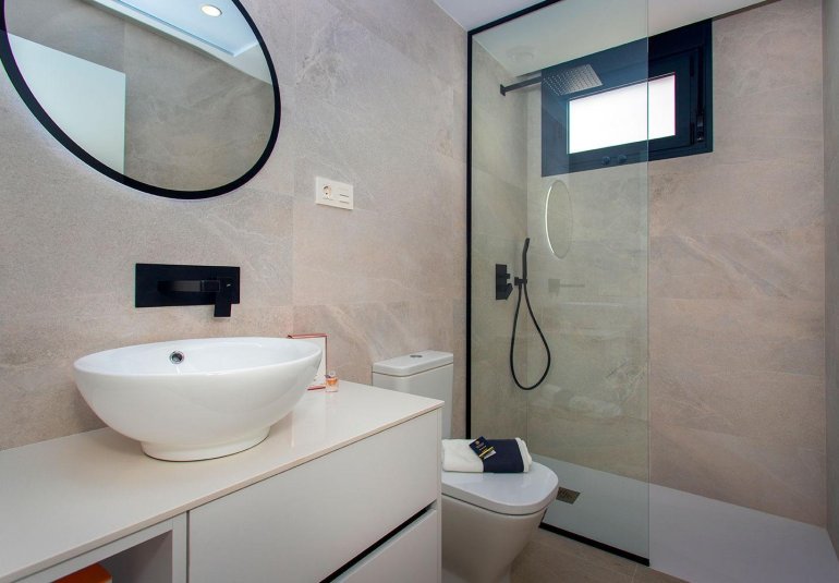 New Build - Villa -
Sucina