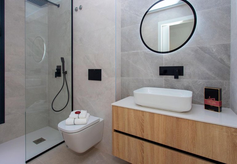 New Build - Villa -
Sucina