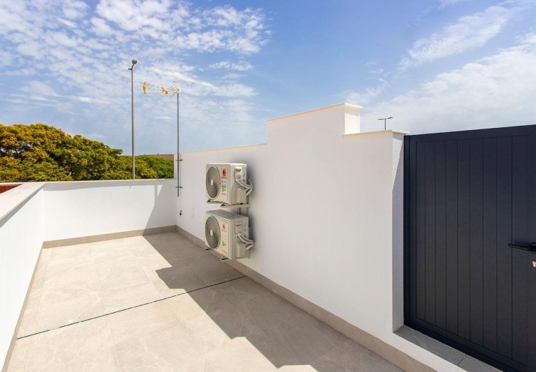 New Build - Villa -
Sucina