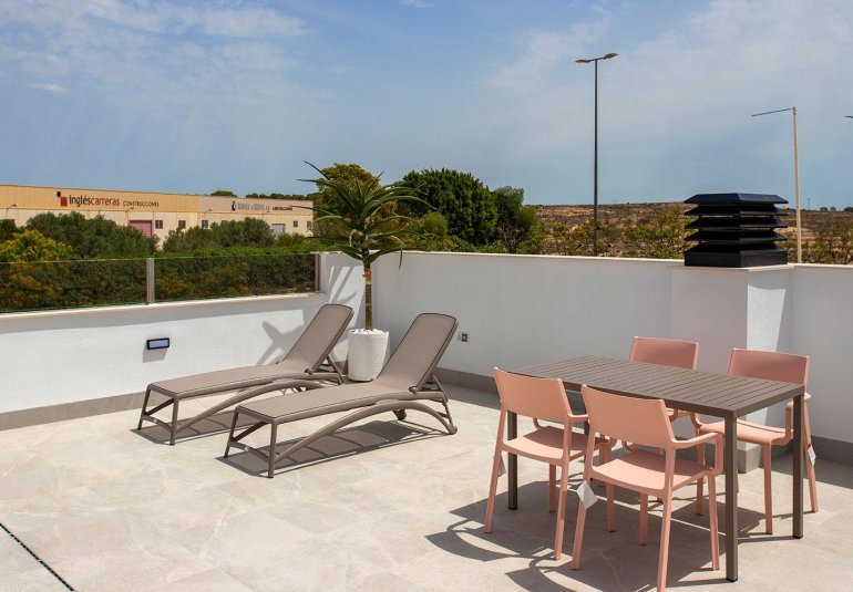 New Build - Villa -
Sucina