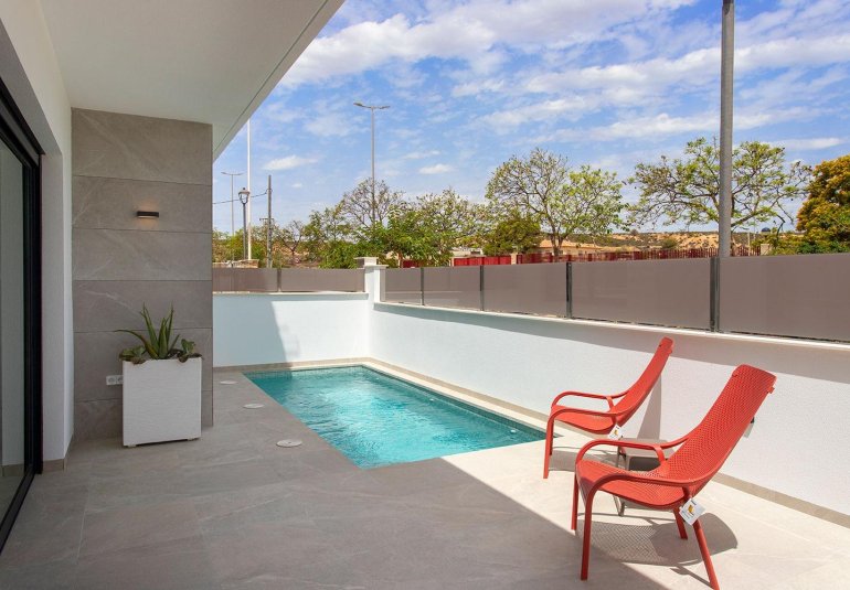 New Build - Villa -
Sucina