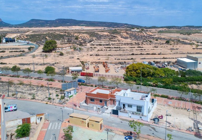 New Build - Villa -
Sucina