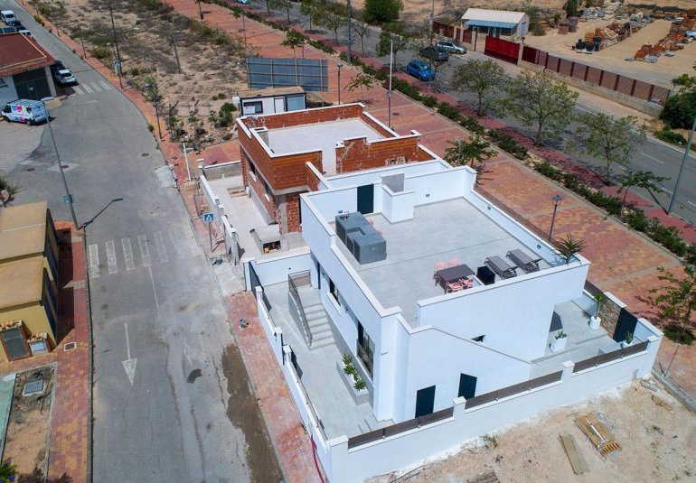 New Build - Villa -
Sucina