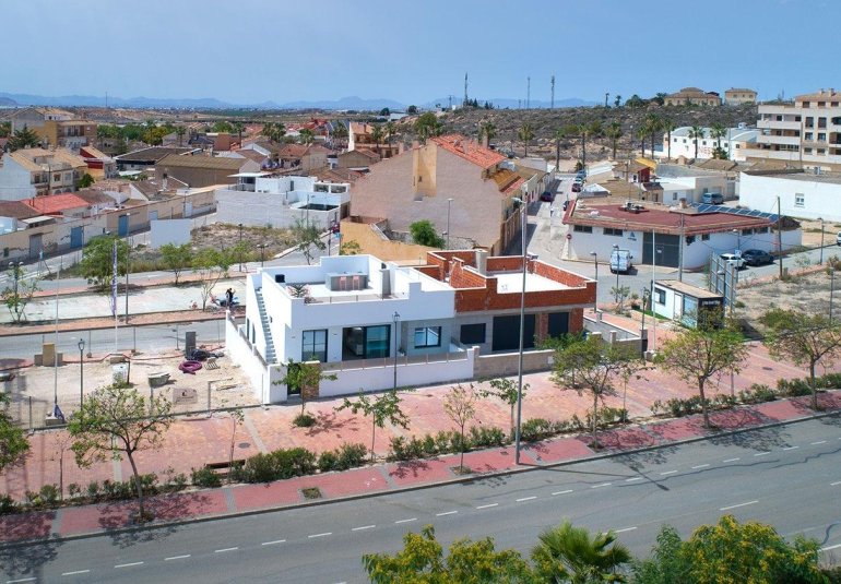 New Build - Villa -
Sucina