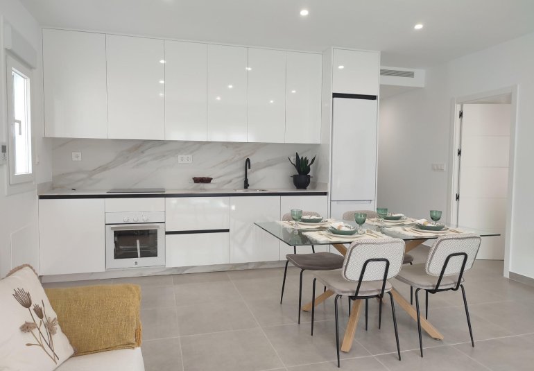 New Build - Villa -
Torre Pacheco - Balsicas