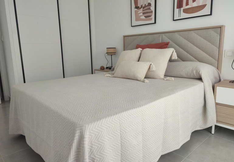 New Build - Villa -
Torre Pacheco - Balsicas