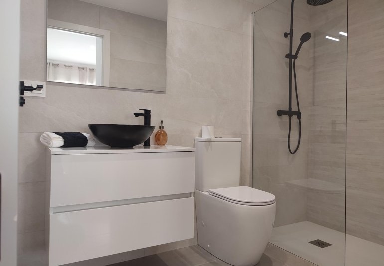 New Build - Villa -
Torre Pacheco - Balsicas