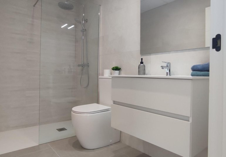 New Build - Villa -
Torre Pacheco - Balsicas