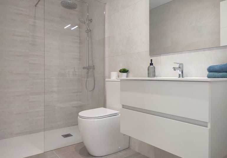 New Build - Villa -
Torre Pacheco - Balsicas