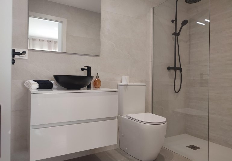 New Build - Villa -
Torre Pacheco - Balsicas