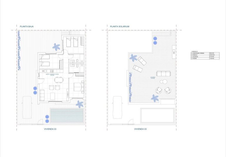 New Build - Villa -
Torre Pacheco - Balsicas