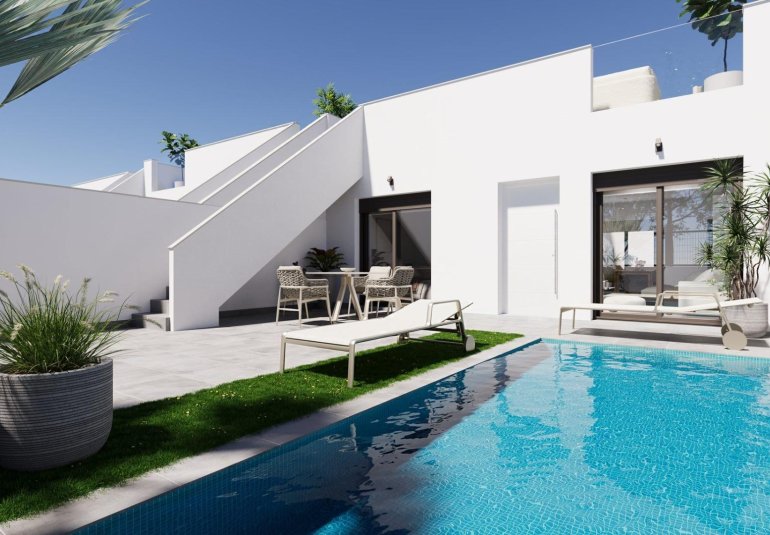 New Build - Villa -
Torre Pacheco - El Alba