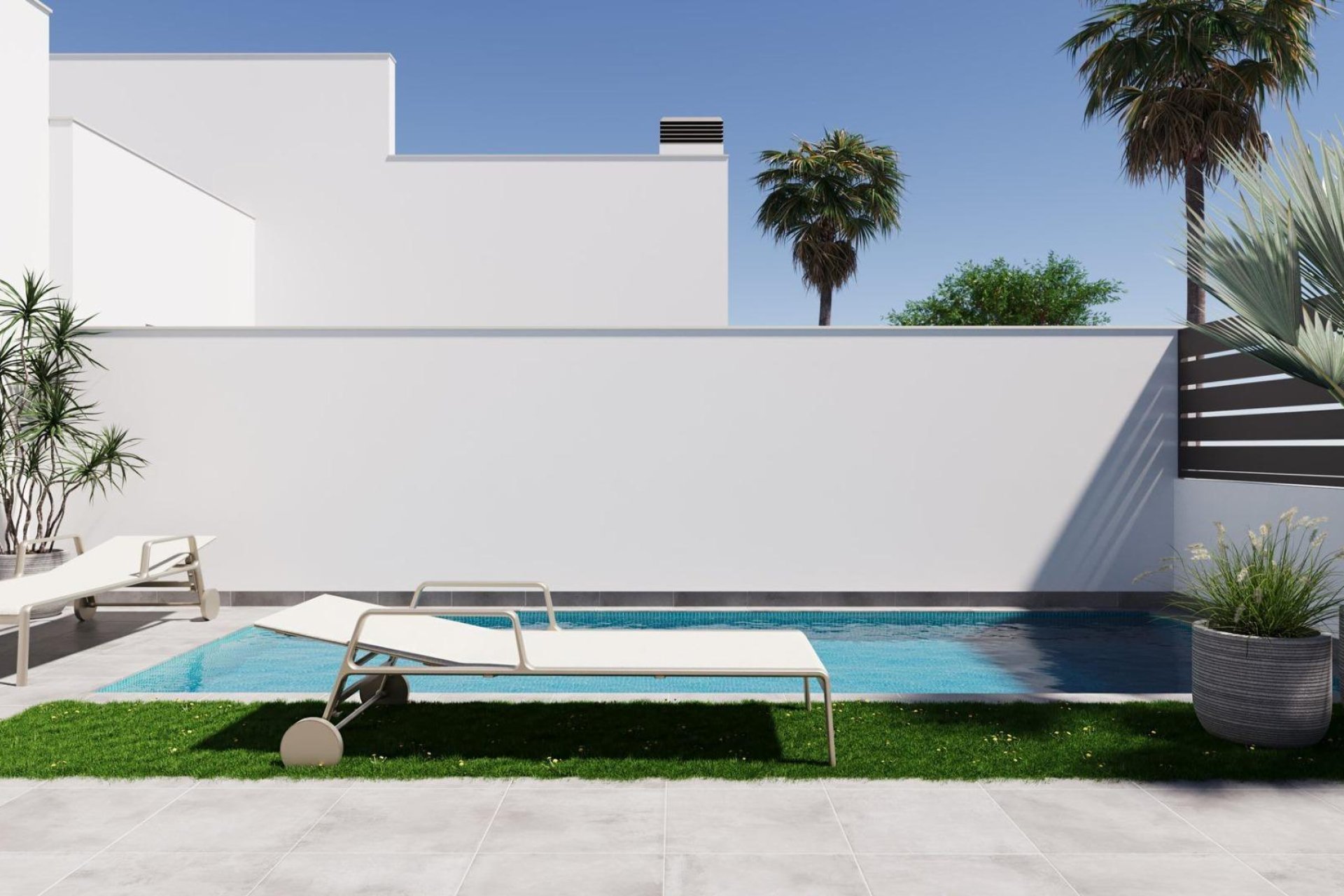 New Build - Villa -
Torre Pacheco - El Alba