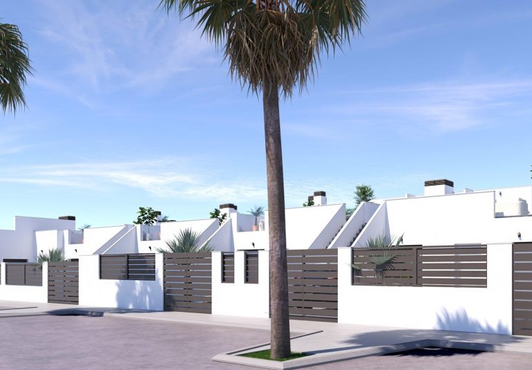 New Build - Villa -
Torre Pacheco - El Alba