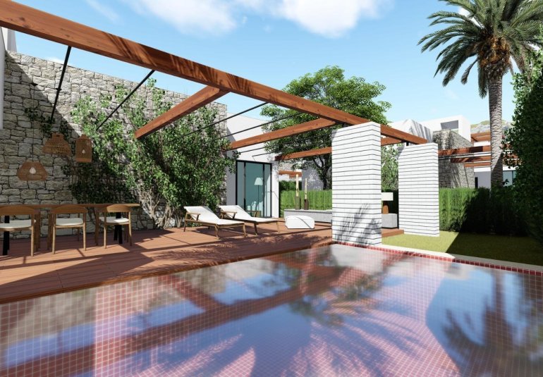 New Build - Villa -
Torre Pacheco - El Alba