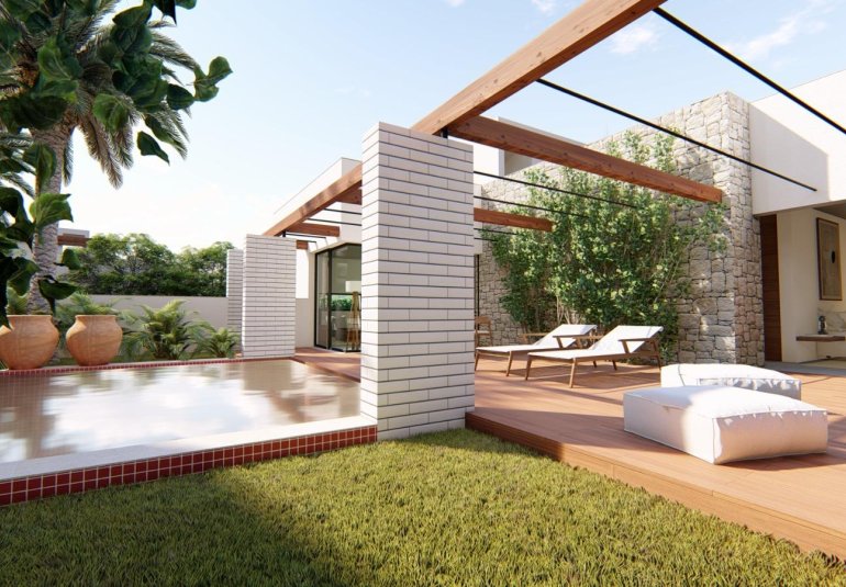 New Build - Villa -
Torre Pacheco - El Alba