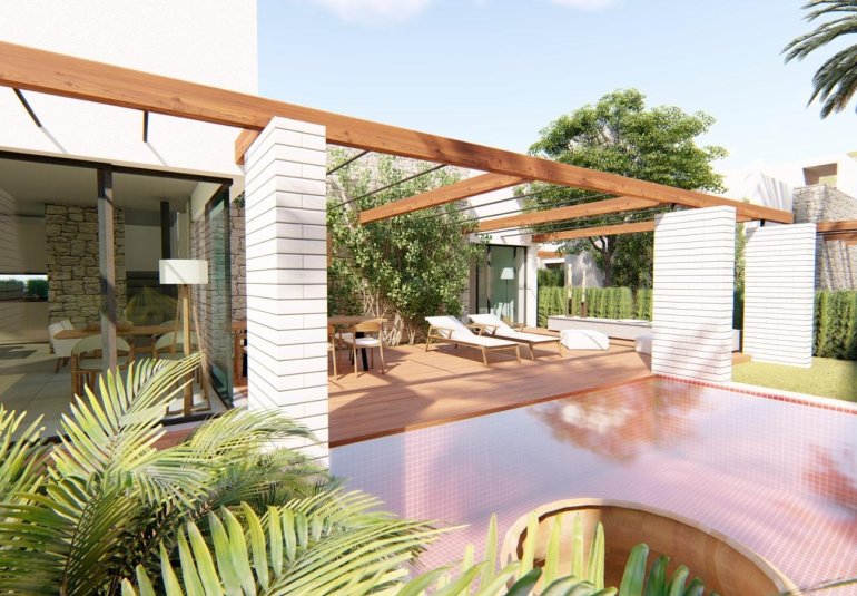 New Build - Villa -
Torre Pacheco - El Alba