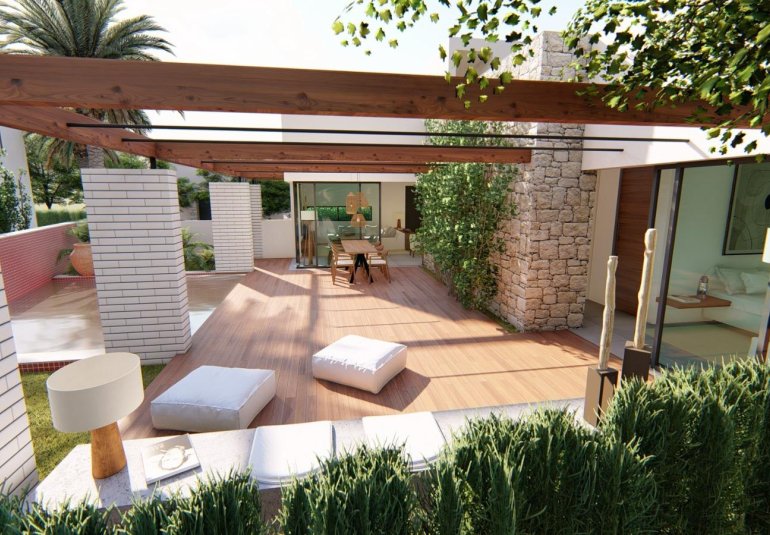 New Build - Villa -
Torre Pacheco - El Alba