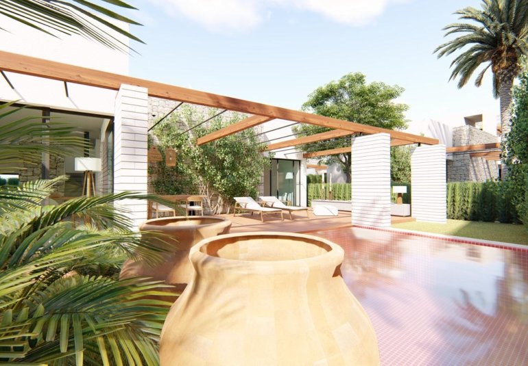 New Build - Villa -
Torre Pacheco - El Alba