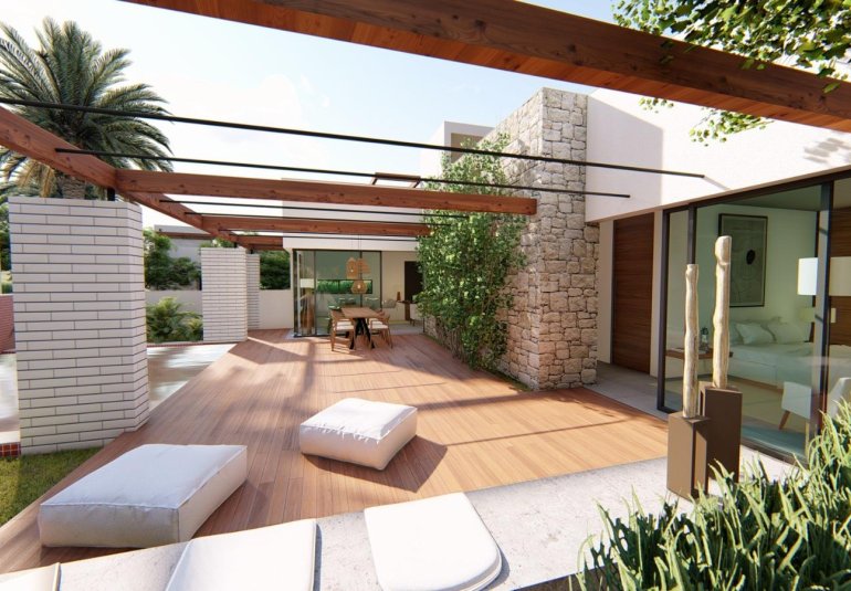 New Build - Villa -
Torre Pacheco - El Alba