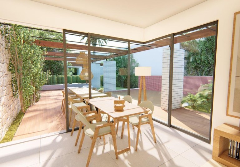 New Build - Villa -
Torre Pacheco - El Alba