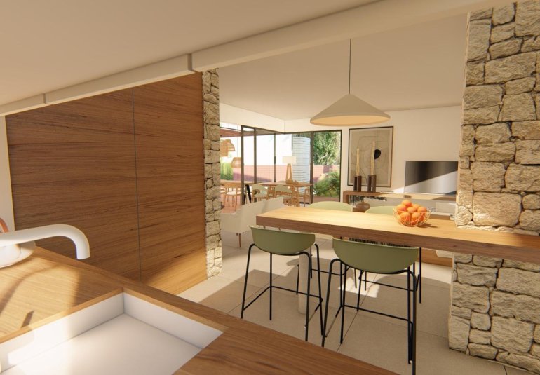 New Build - Villa -
Torre Pacheco - El Alba
