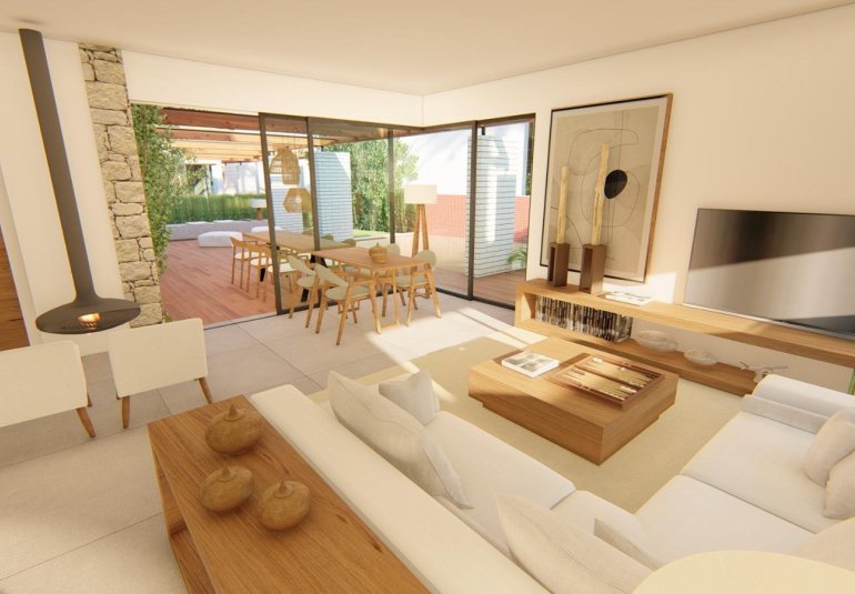 New Build - Villa -
Torre Pacheco - El Alba