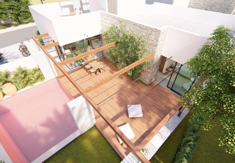 New Build - Villa -
Torre Pacheco - El Alba