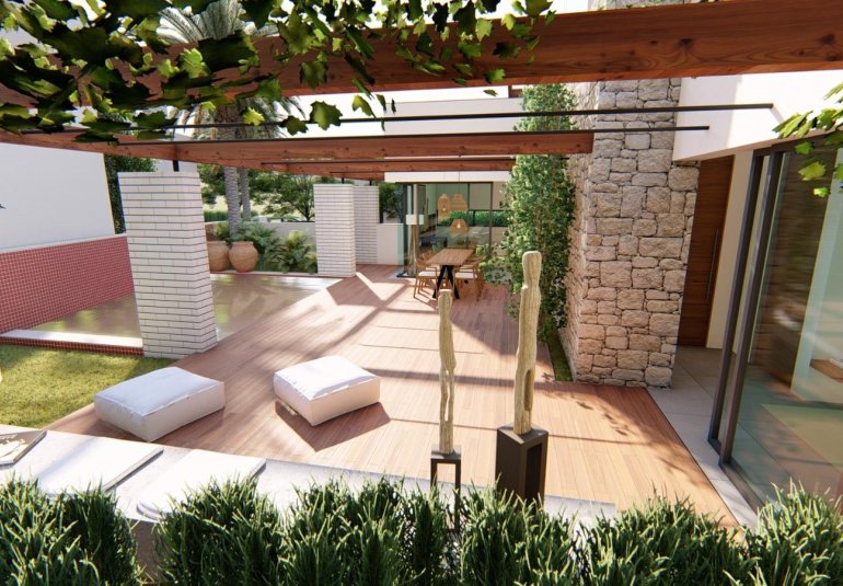 New Build - Villa -
Torre Pacheco - El Alba
