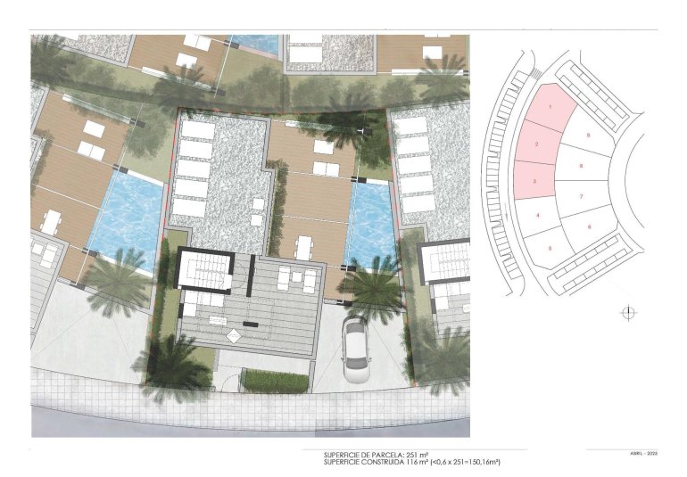 New Build - Villa -
Torre Pacheco - El Alba