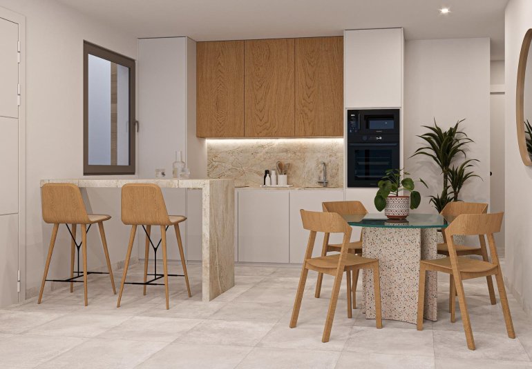 New Build - Villa -
Torre Pacheco - El Jimenado