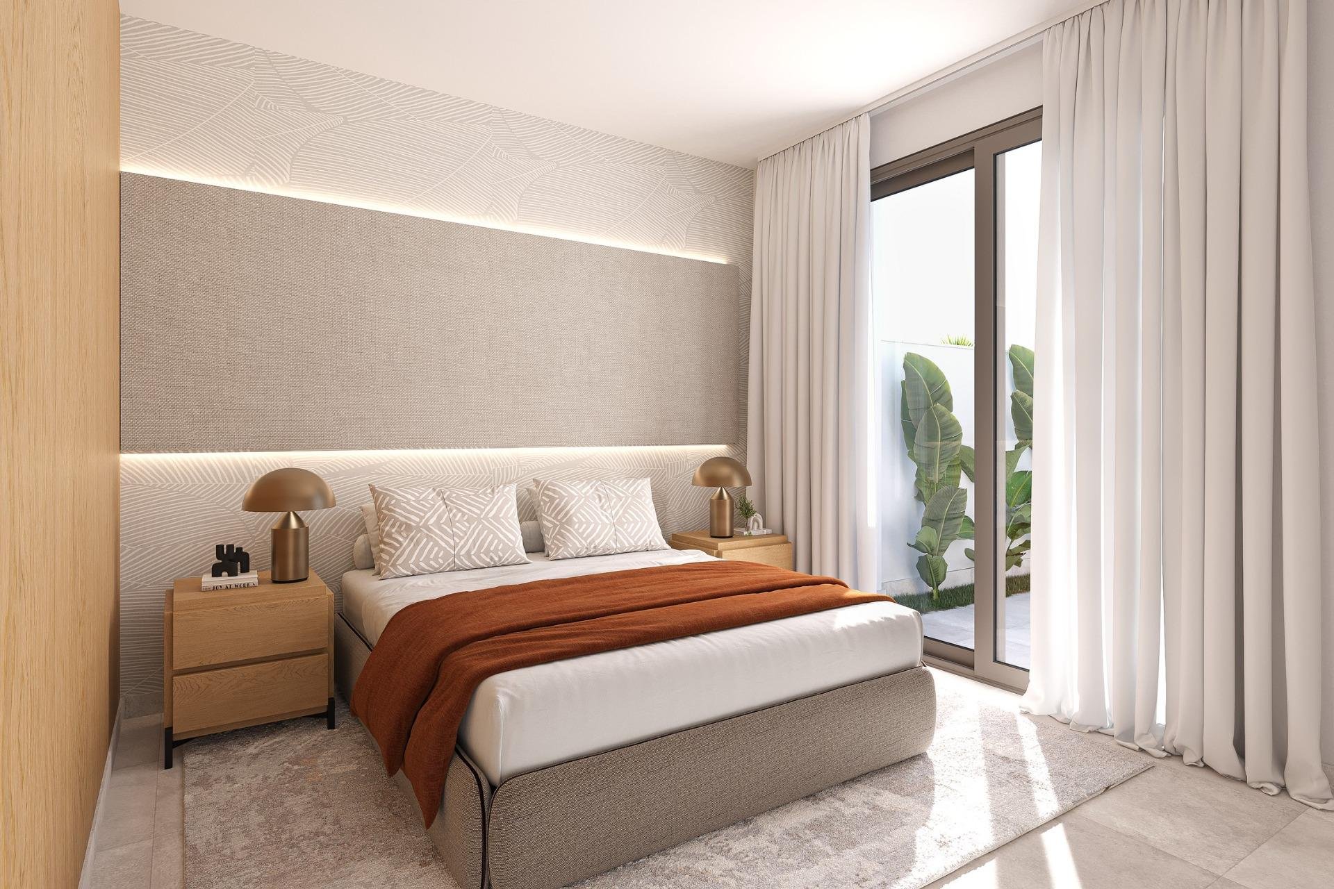 New Build - Villa -
Torre Pacheco - El Jimenado