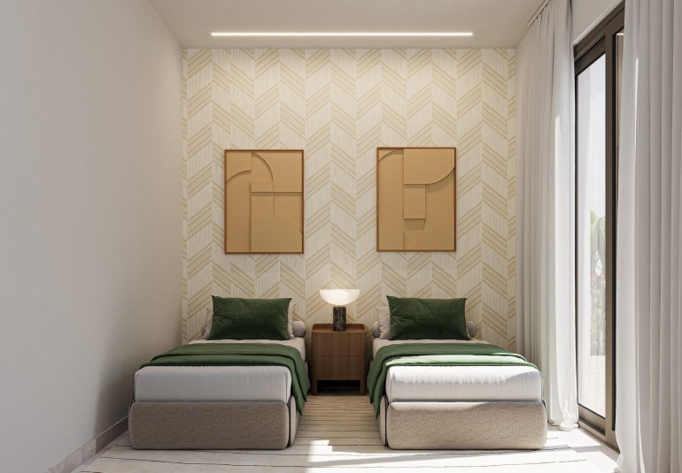 New Build - Villa -
Torre Pacheco - El Jimenado