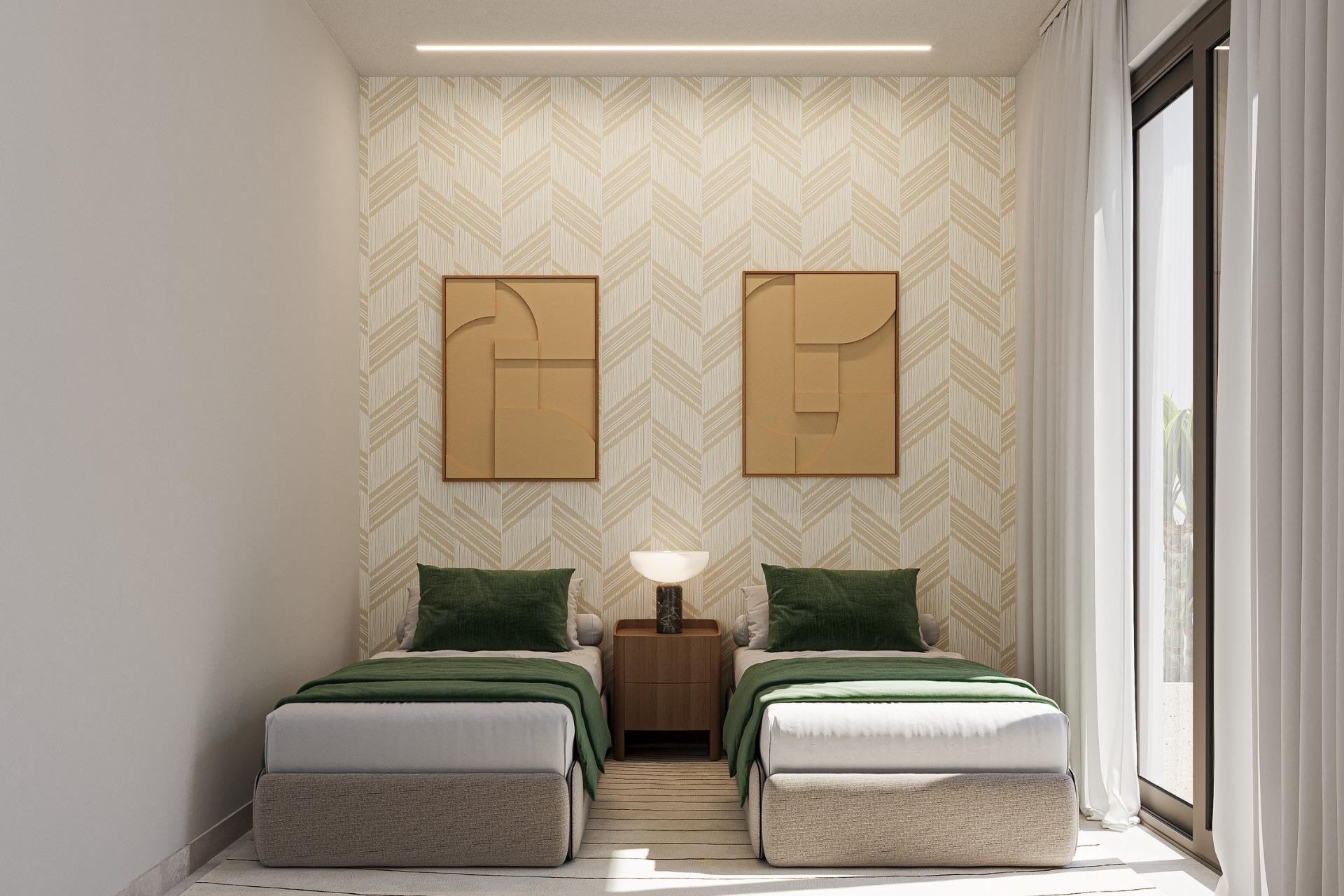 New Build - Villa -
Torre Pacheco - El Jimenado