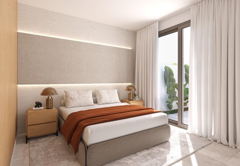 New Build - Villa -
Torre Pacheco - El Jimenado
