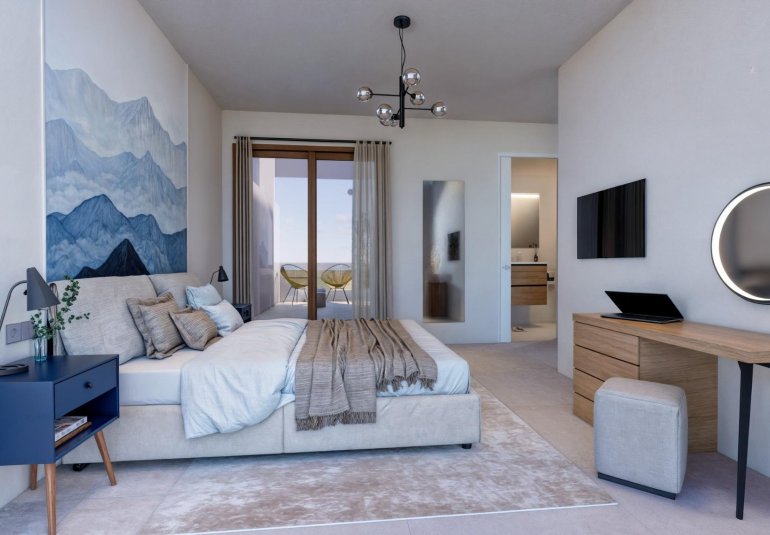 New Build - Villa -
Torre Pacheco - pueblo