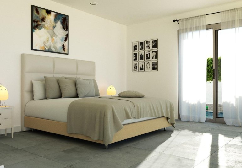 New Build - Villa -
Torre Pacheco - pueblo