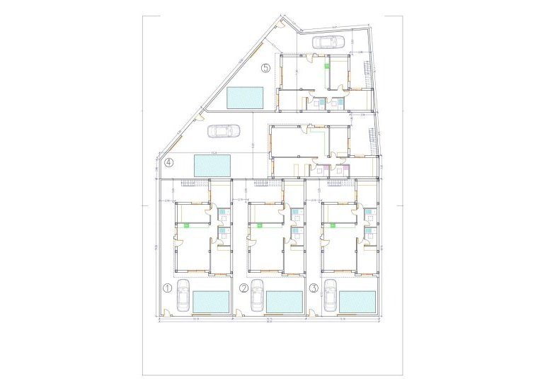 New Build - Villa -
Torre Pacheco - pueblo