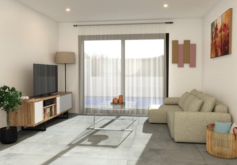 New Build - Villa -
Torre Pacheco - pueblo