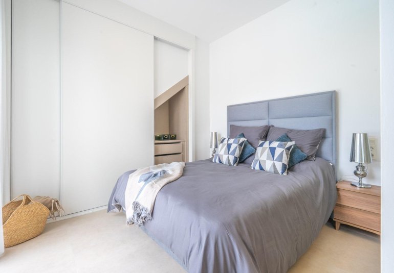 New Build - Villa -
Torre Pacheco - Roldán