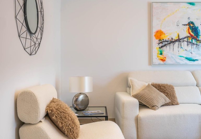 New Build - Villa -
Torre Pacheco - Roldán