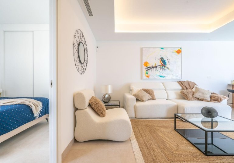 New Build - Villa -
Torre Pacheco - Roldán