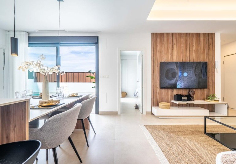 New Build - Villa -
Torre Pacheco - Roldán