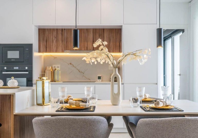 New Build - Villa -
Torre Pacheco - Roldán