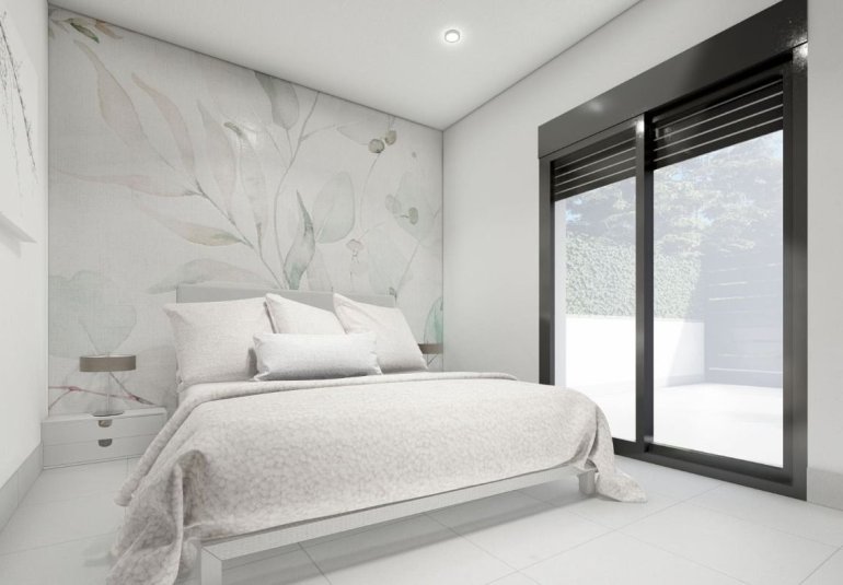 New Build - Villa -
Torre Pacheco - Roldán