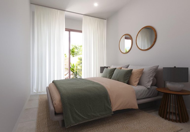 New Build - Villa -
Torre Pacheco - Roldán