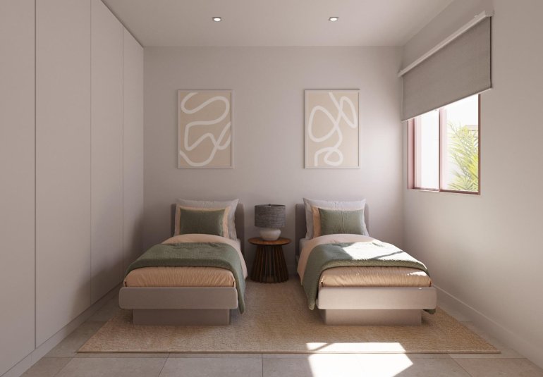 New Build - Villa -
Torre Pacheco - Roldán